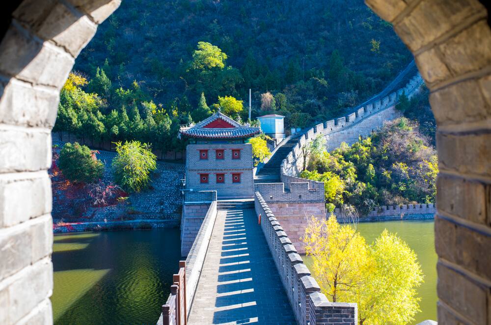 Great Wall of China