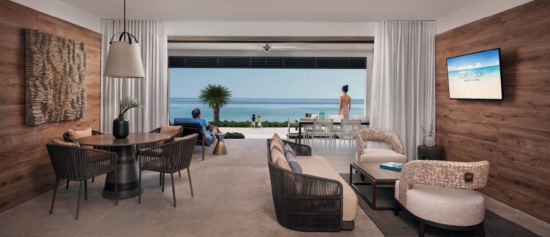 Silver Cove Villa