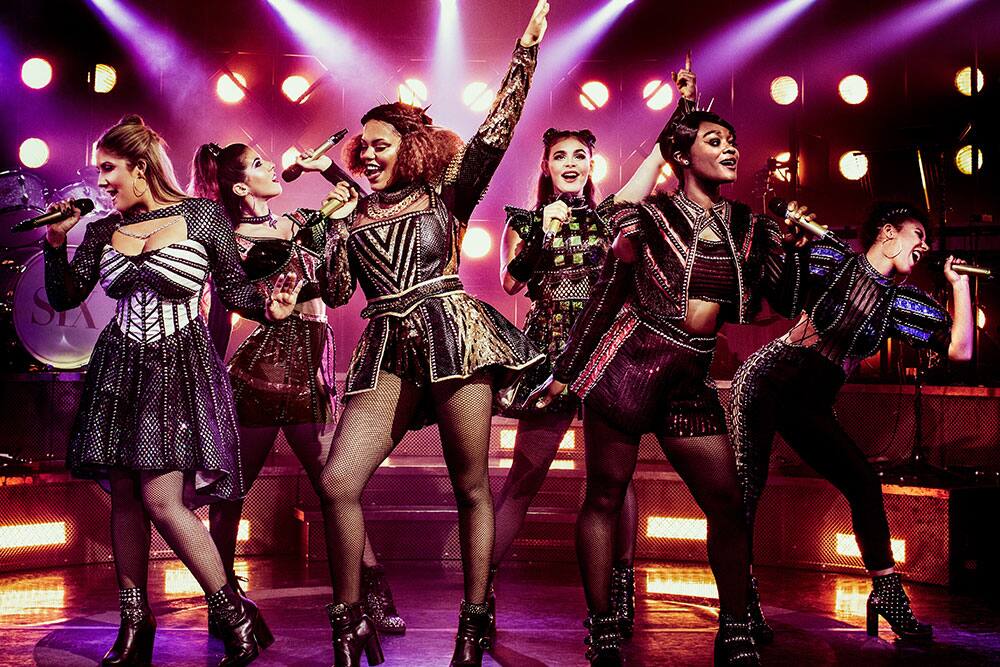 Norwegian Cruise Line Announces New Show SIX The Musical