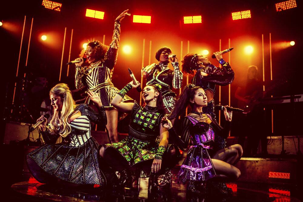 Norwegian Cruise Line Announces New Show SIX The Musical