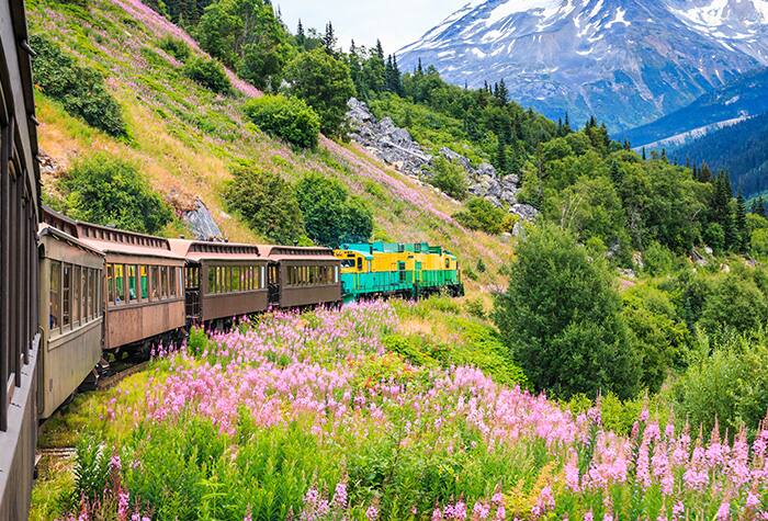 Cruises to Skagway, Alaska