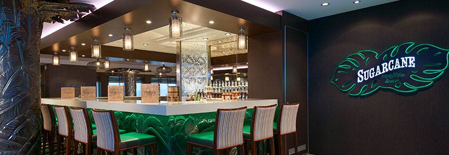 Sugarcane Mojito Bar