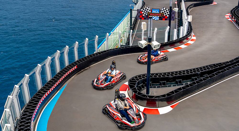 Norwegian Racetrack Norwegian Racetrack