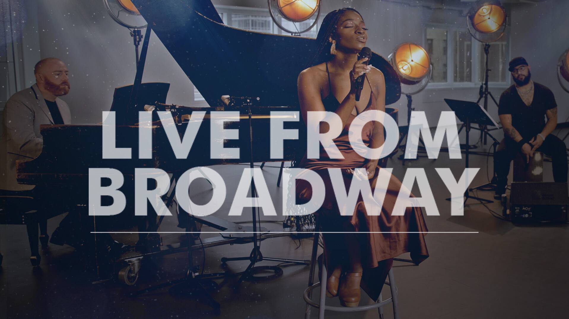 Live from Broadway