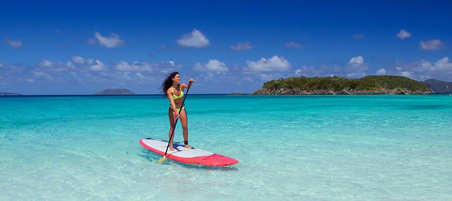 Cruises to Saint Thomas