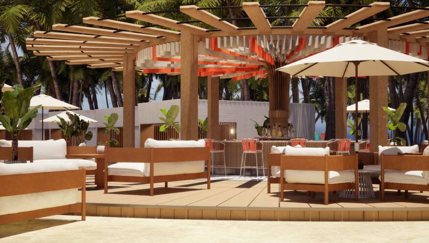 Vibe Shore Club
